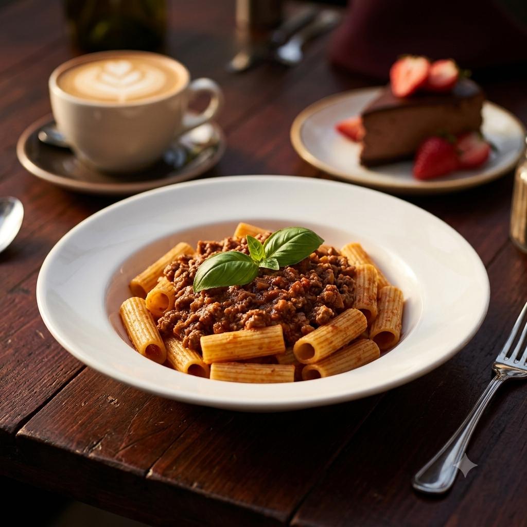 3 Course Italian Meal