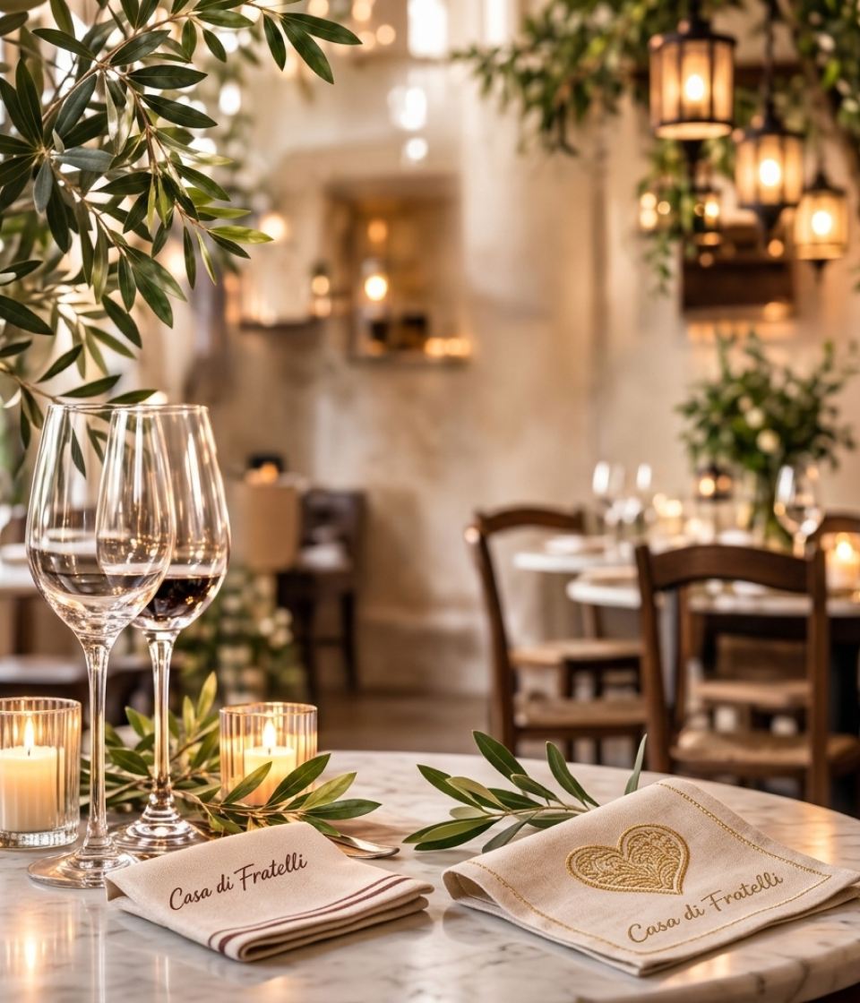 Long Island Restaurant Week at Casa di Fratelli